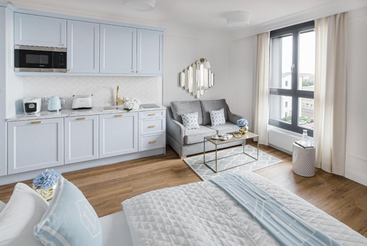 Apartament Golden Place 2 คราคูฟ ภายนอก รูปภาพ