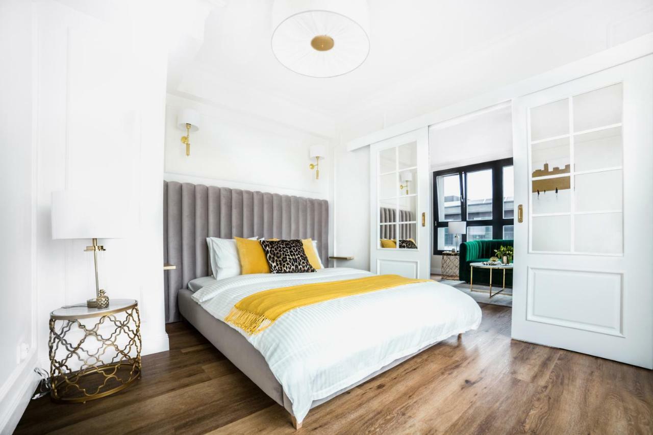 Apartament Golden Place 2 คราคูฟ ภายนอก รูปภาพ