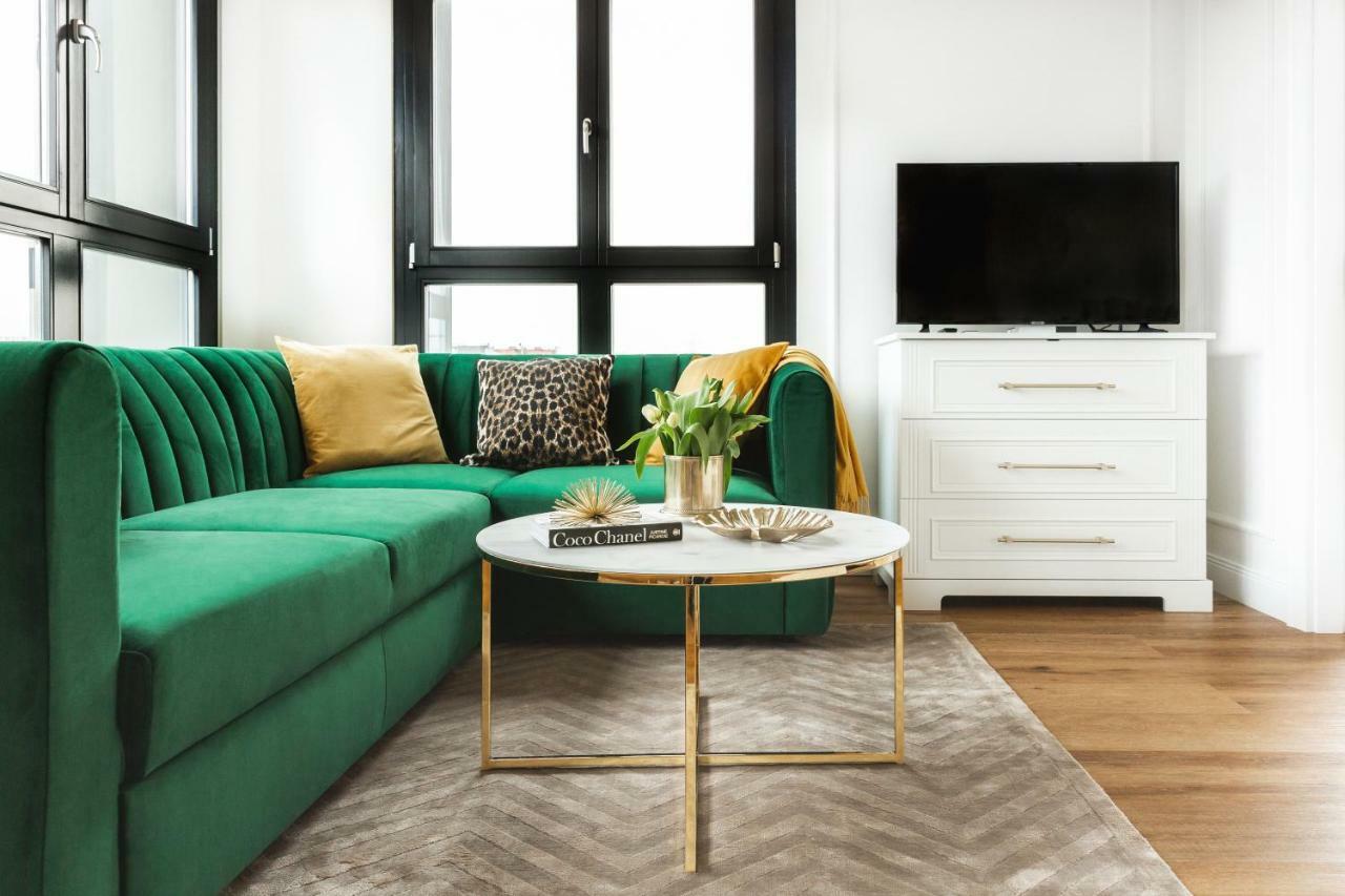 Apartament Golden Place 2 คราคูฟ ภายนอก รูปภาพ
