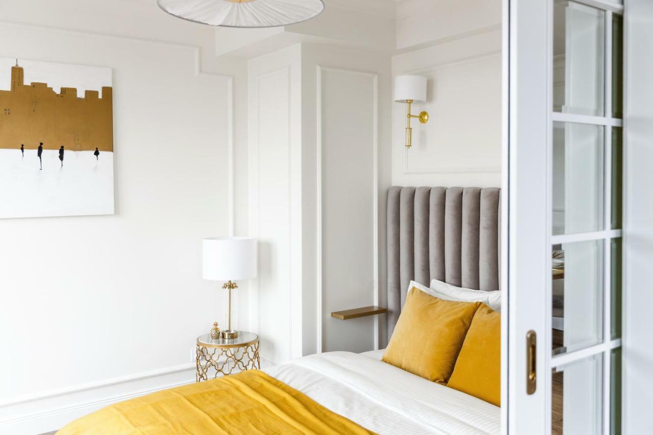 Apartament Golden Place 2 คราคูฟ ภายนอก รูปภาพ