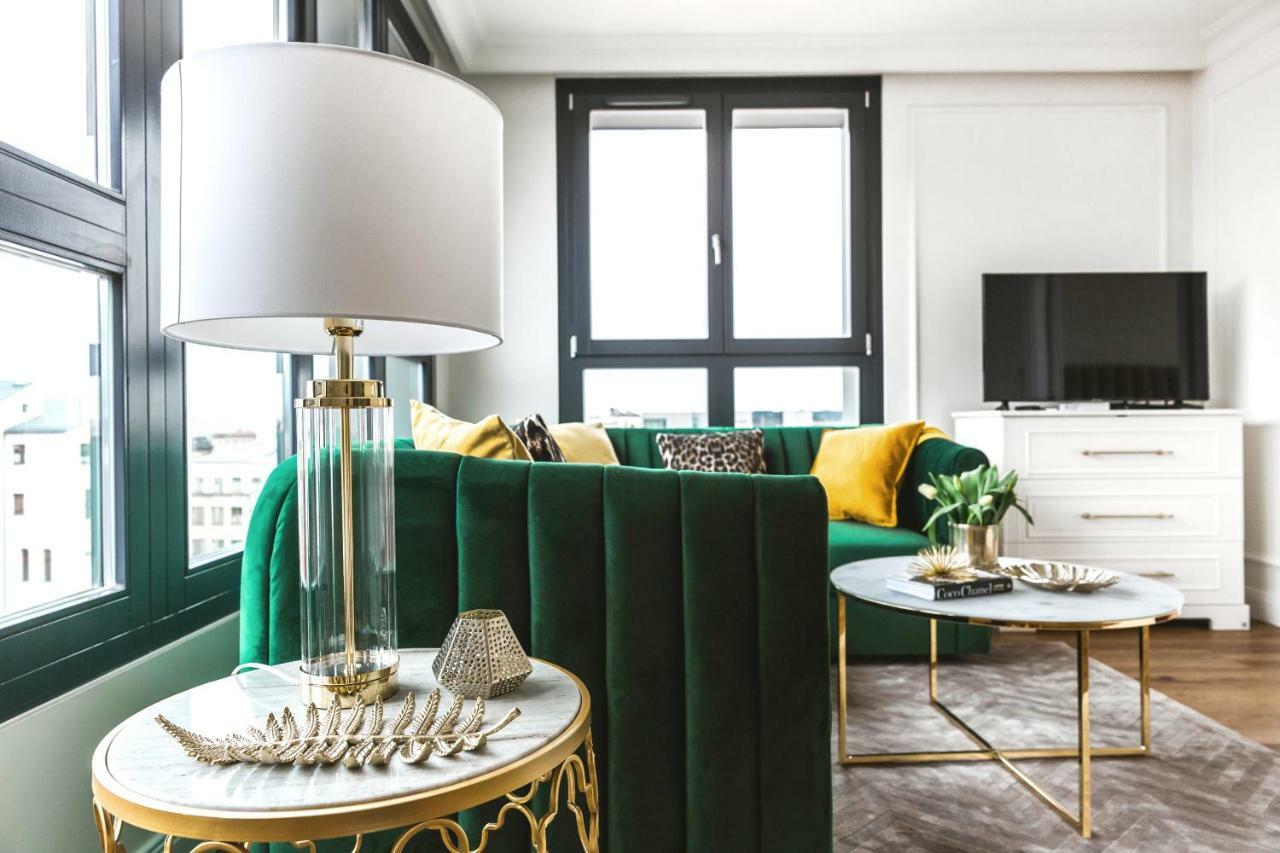 Apartament Golden Place 2 คราคูฟ ภายนอก รูปภาพ