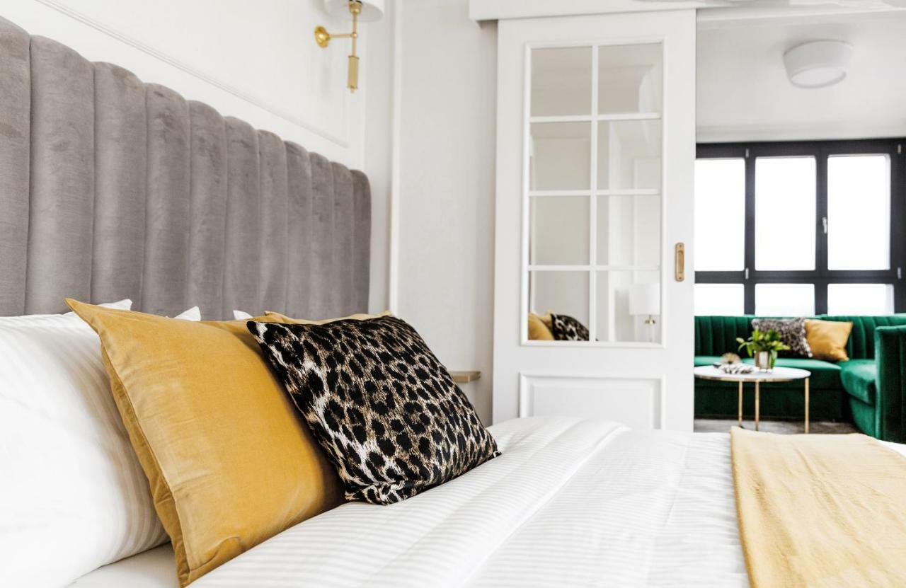 Apartament Golden Place 2 คราคูฟ ภายนอก รูปภาพ