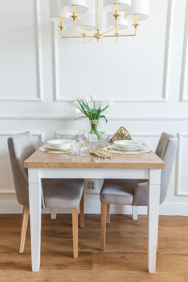 Apartament Golden Place 2 คราคูฟ ภายนอก รูปภาพ