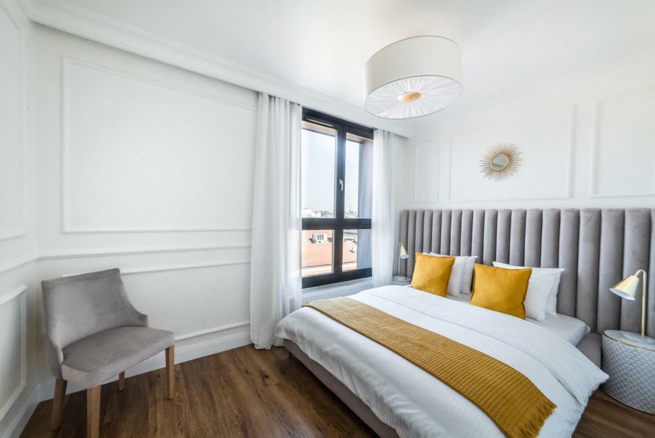 Apartament Golden Place 2 คราคูฟ ภายนอก รูปภาพ