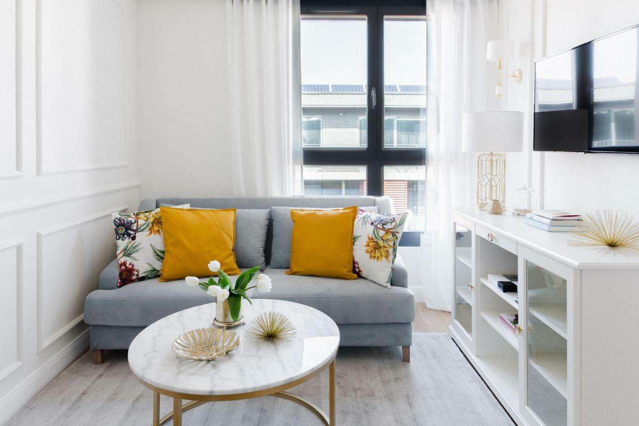 Apartament Golden Place 2 คราคูฟ ภายนอก รูปภาพ